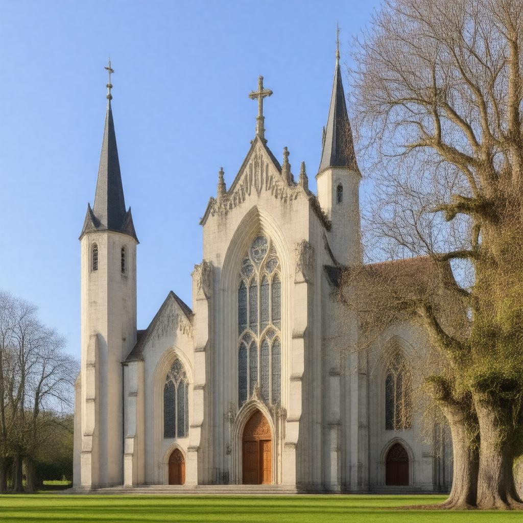 St Mary Magdalen Church, Oxford